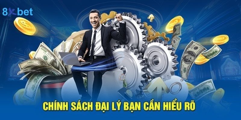 Đại lý 8XBET