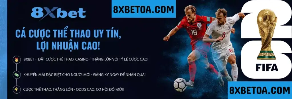 8xbet đồng hành cùng world-cup 2006